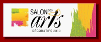 Salon des arts décoratifs à Boucherville en 2010